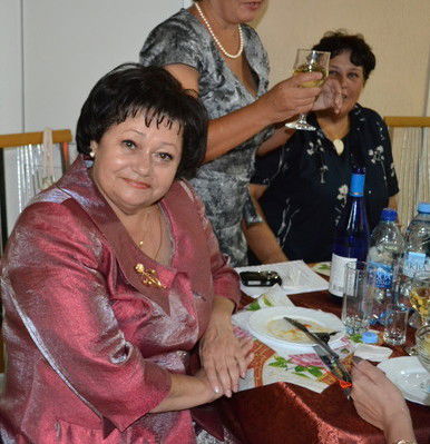 Валентина Никонова