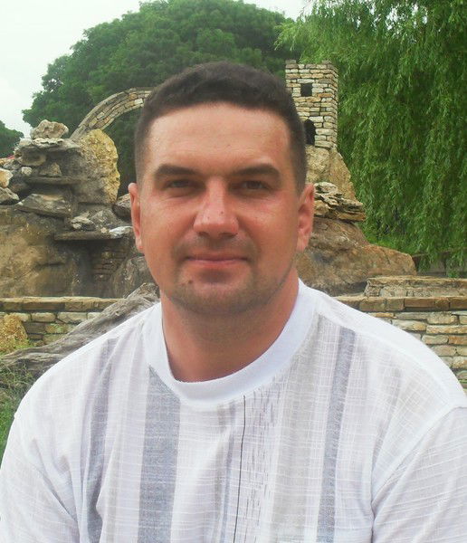 Сергей Пантюхин