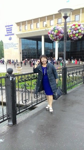 Элмира Калымбаева