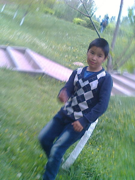 Мадияр Касенов