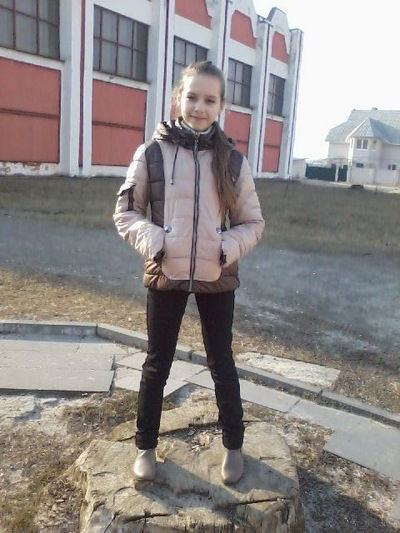 Елизавета Стреха