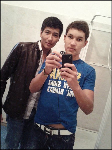 Азат Булатов