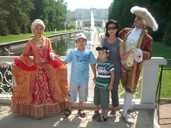 Анара Арыкбаева