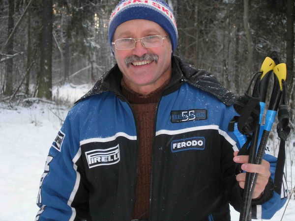 Вячеслав Любченко