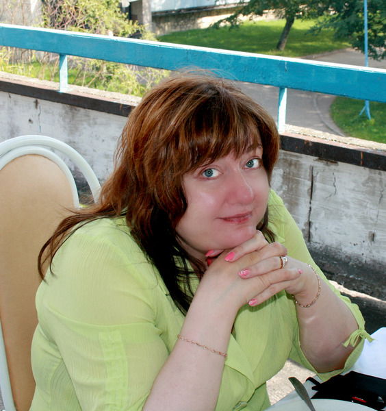 Елена Закамская