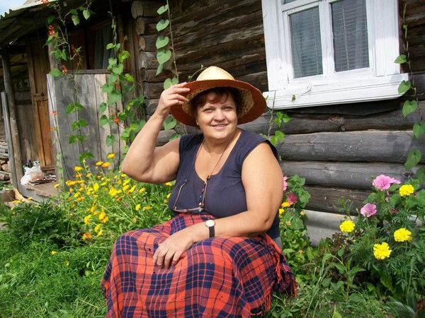 Татьяна Дементьева