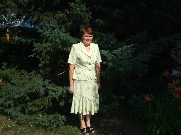 Татьяна Золотухина