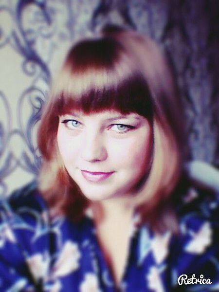 Надежда Крючкова