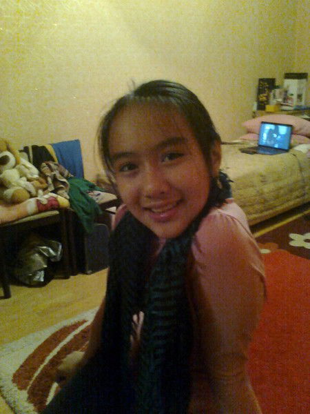 Сабина Канатовна