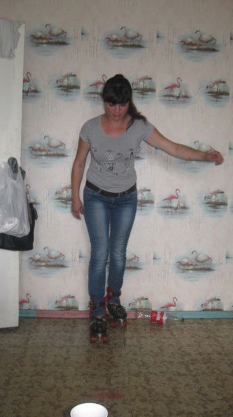 Оксана Яблокова