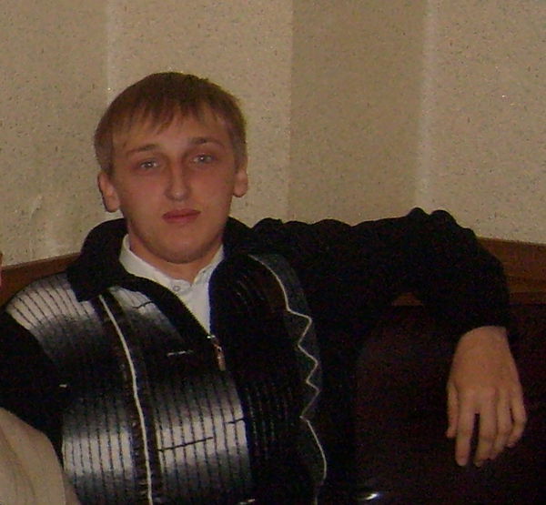 Максим Русалёв