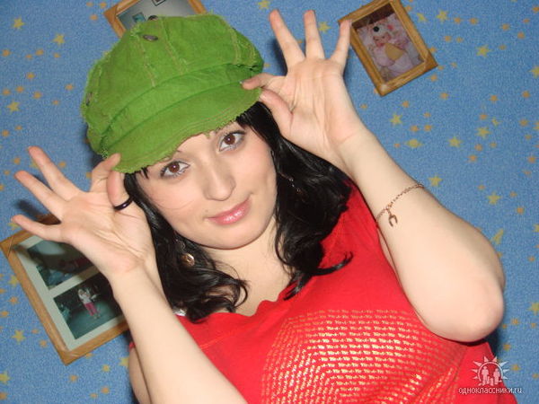 Виктория Рубальская