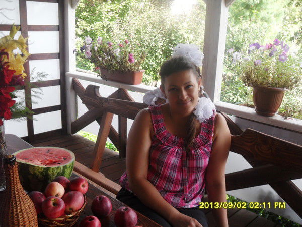 Оксана Белянкина