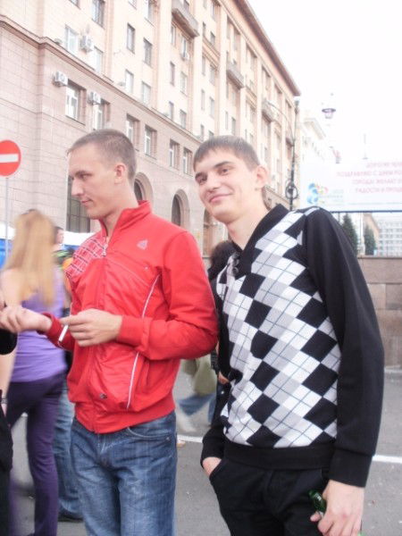 Андрей Митрофанов