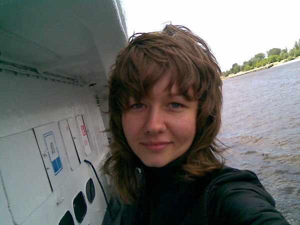 Екатерина Новикова