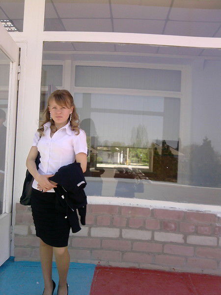 Кристина Лебедева