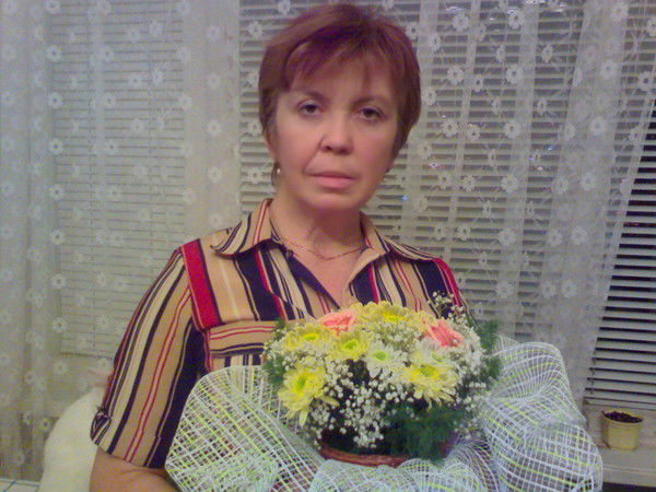 Irina Molostova