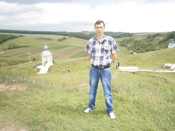 Дмитрий Красуцкий