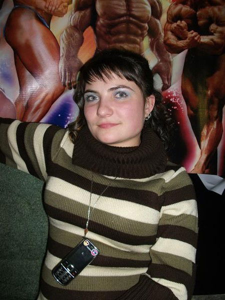 Екатерина Лавресюк