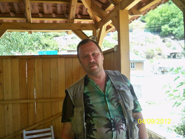 Дмитрий Костин