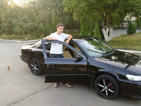 Максим Кривошеев