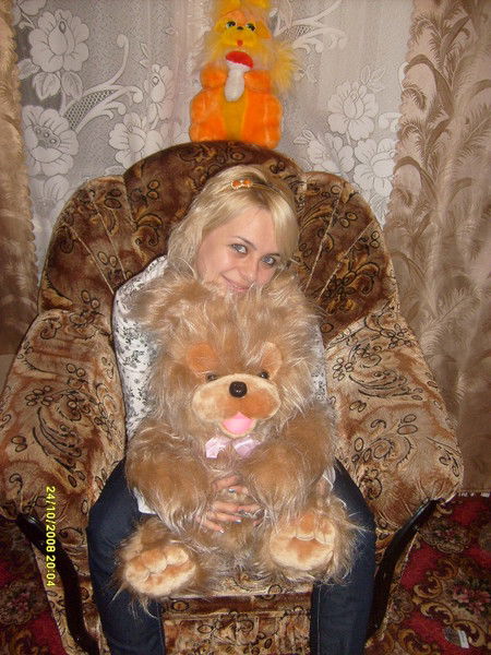 Светлана Баранова