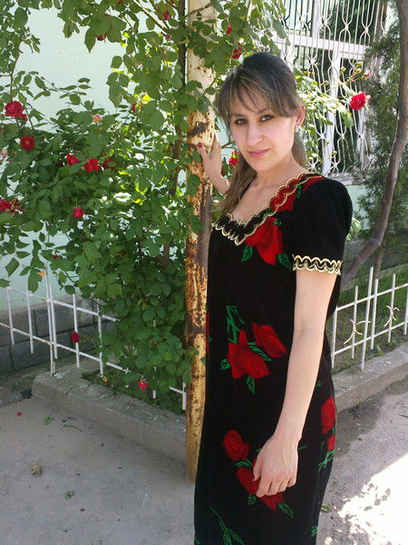 Насиба Кодирова