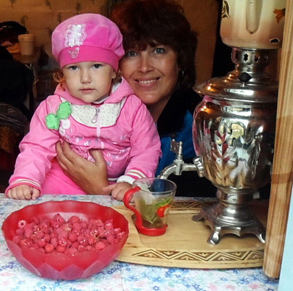 Надежда Бондарева