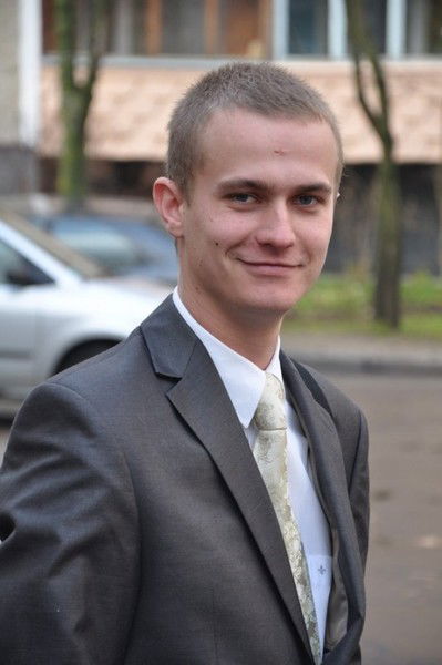 Дмитрий Сирош