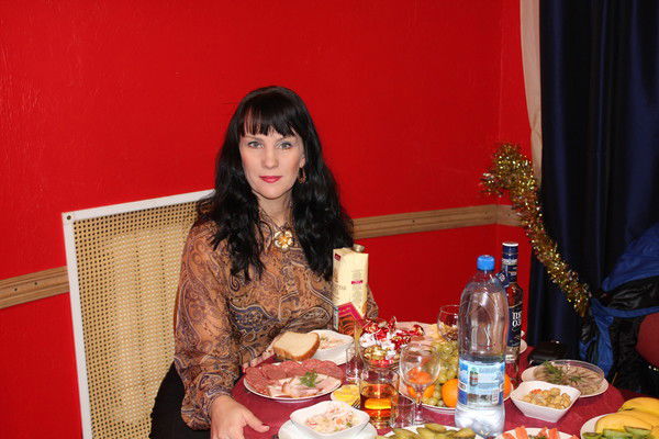 Ольга Смирнова