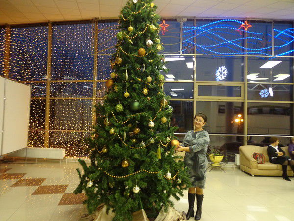 Галина Гаврилова