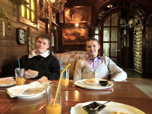 Андрей Благов