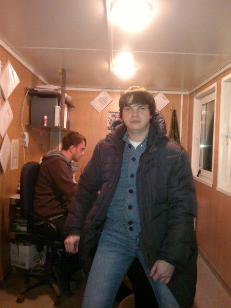 Антон Литвинов