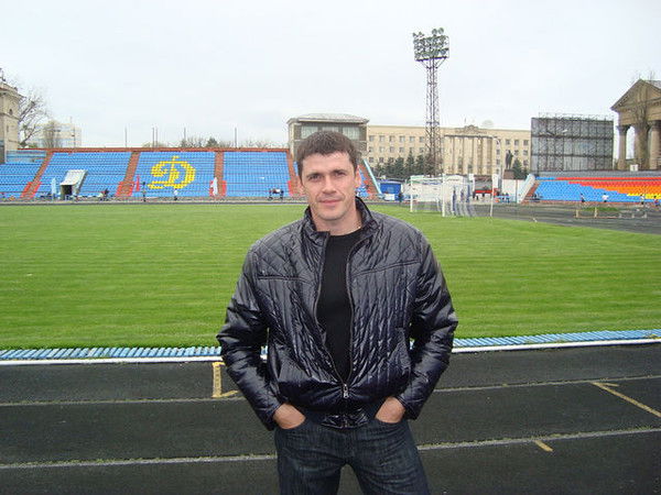 Андрей Макаренко