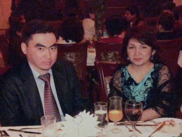 Ербол Жусупов