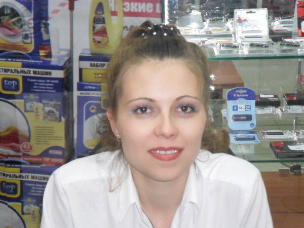 Любовь Выломова