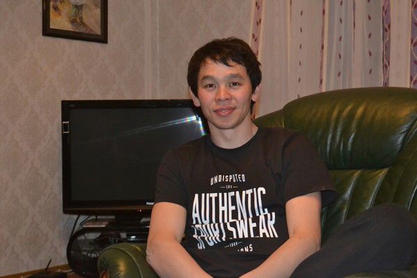 Arstanbek Sultanbekovich