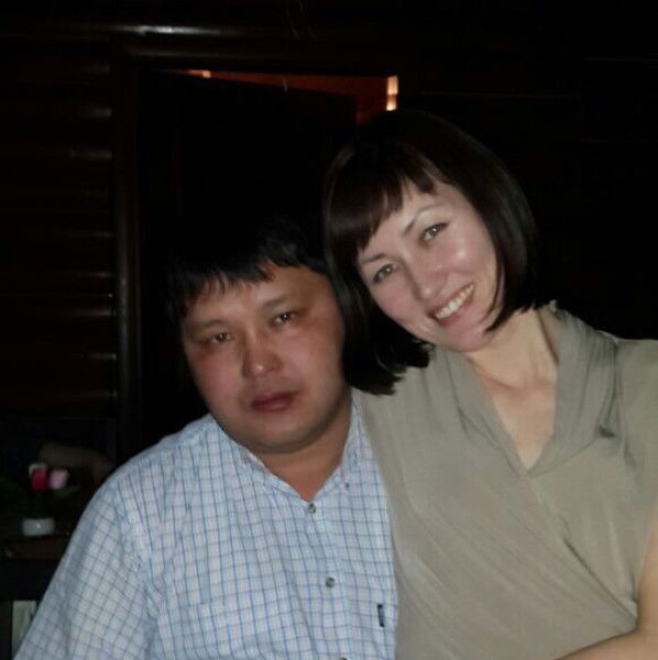 Салтанат Хамзина