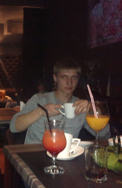 Евгений Бетин