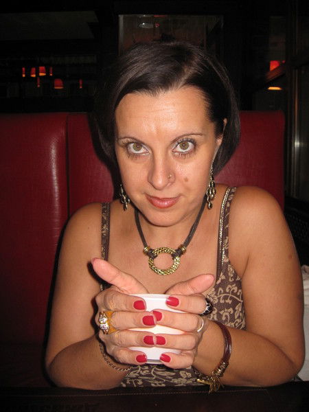 Наталья Харитонова