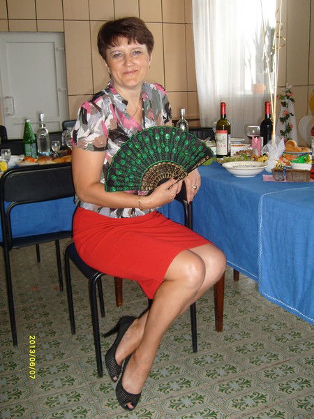 Лилия Бабурова