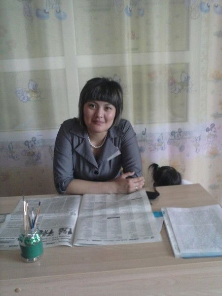 Жулдыз_Е Ескакова