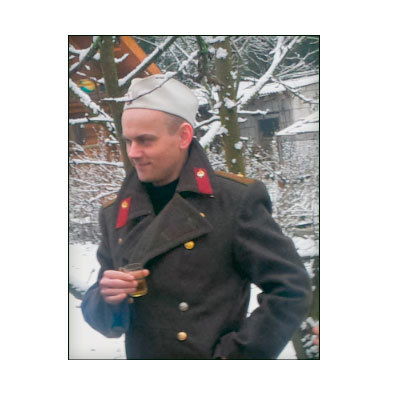 Александр Дедюля