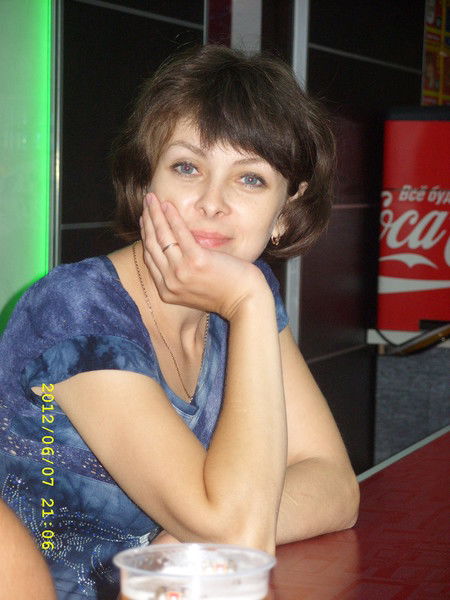 Оксана Барменкова