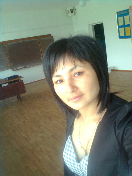 Айгуль Доскаева