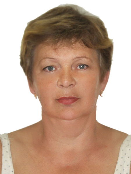 Любовь Корецкая