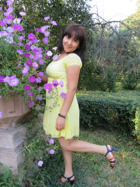 Усманбекова Айгуль