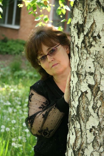 Марина Чуркина