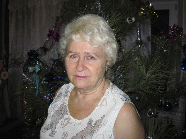 Инесса Кузьмина