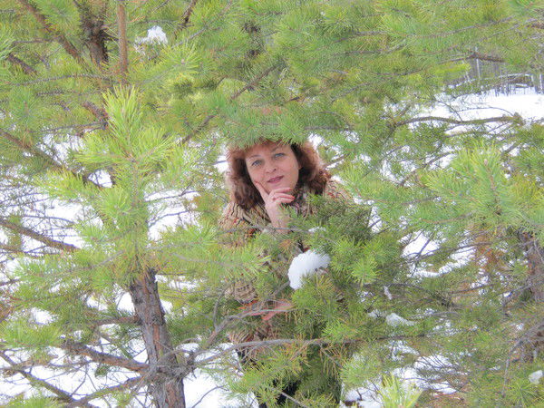 Людмила Колесова